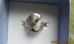 Female sterling silver ring size 6 1/2 used selling at 1008 S Locust st nampa idaho 83686, 8am - 6pm no shipping cash only.