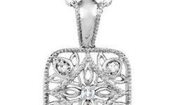 Sterling Silver .05 ct tw Diamond 18" Necklace&nbsp;&nbsp; weight 0.84 DWT (1.31 grams)
1&nbsp; 0.020 Ct 1.70mm, I2H+Round Diamond&nbsp;&nbsp;&nbsp;&nbsp;&nbsp;&nbsp; 4&nbsp; 0.008 Ct 1.20mm, I2 H+ Round Diamond
please visit our website&nbsp;