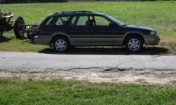 '98 wagon, new tires/new brakes