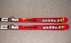 Volkl Super-G skis-188, used only one season, excellant condition!&nbsp; Contact-Tina: ()-