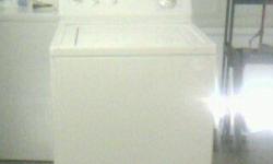 Super Capacity Plus Heavy Duty Kenmore Washer & Dryer for sale in excellent working condition. The asking price is $300.00 firm, cash & serious inquiries only please.
A 30 day warranty is included & local delivery is available for an additional fee.
I can