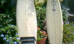 IN VERY VERY GOOD CONDITION , VERY LITTLE USE, HANDMADE IN HAWAI, VERY RESISTANT, &nbsp;AUTHENTIC" PROGRESSIVE" BRAND &nbsp;,
TWO (2) SURFING BOARDS (7.25 FT. AND 6.75 FT). GREAT FOR THIS SUMMER SEASON AND A GREAT ASSET FOR SURFERS IN PERU