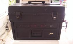 tackle box phantom pro plano
&nbsp;
Weights, hooks, lures, lot more!
&nbsp;
Every thing for sea fishing.
&nbsp;
$100.00
&nbsp;
