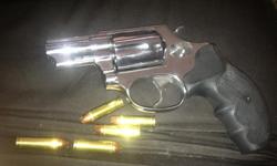 I'm selling my taurus 38 special with 50 rounds of 38+p ammo please call or text .