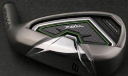 Key to the improved accuracy of&nbsp;rbz irons&nbsp;is the new ?Toe-Bar? feature, positioned in the upper toe, and the new design of the Inverted Cone. Fast-faced irons suffer in terms of accuracy because the asymmetrical shape of an iron face naturally