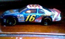 Ted musgrave die-cast, 1996. new car. nice