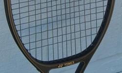 Yonex graphite great condition
cash only..415 479 1101