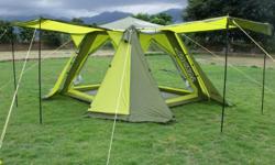 Phone 980 200 9983 please call
website www.greenworldtechnologies.us
&nbsp;
Area: 12.9 M2 is_customized: Yes Fabric: Nylon Layers: Double Structure: One Bedroom Outside Tent Waterproof Index: 1500-2000 mm Style: Outdoor Bottom Waterproof Index: 2000-3000