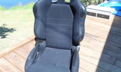 paid 375 a pc two years ago five point harness ready full recline good for hotrod or sand toy