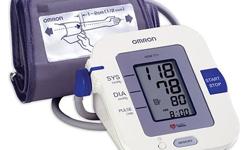 The # 1 selling automatic blood pressure monitor in the USA, made by Omron the most recommended brand by doctors and pharmacists for it's great quality and extreme accuracy - makes a truly worthwhile and caring gift. Tired of giving or receiving mostly