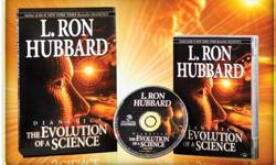 Dianetics: The Evolution of a Science is L. Ron Hubbard's own story revealing, how he arrived at his discovery of the Reactive Mind that underlies and enslave Man.
Written to coincide with the release of Dianetics: Modern Science of Metal Health,
