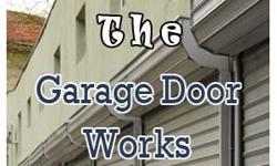 Most people take the fact that their garage door is functional for granted. &nbsp;Here at The Garage Door Works we understand that it is important to have a garage door that opens and closes as needed. &nbsp;It is important to have regular maintenance and