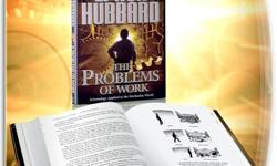 THE PROBLEMS OF WORK
by L. Ron Hubbard
This book contains the senior principles and laws which apply to every endeavor, every problem of work.&nbsp; For they are the discoveries which lay bare the core of these problems and explain the very fabric of life