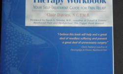 The Trigger Point Therapy Workbook (Used)