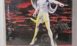 Moving to Peru. Everything must go. Prices reduced.
This is a model kit of Storm from the X-Men. This kit has never been opened. Selling for $20.00.
Priced reduced, $10 now.