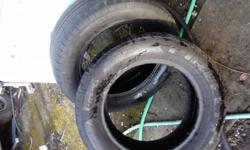 good used tires 2 are Pirelli size 16 good for spares
other tire was a studebaker tire Safari MSR size R16 truck or trailer
asking $ 25.00 for all OBO.