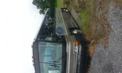 1989 TMC Bus
6 new tires, handicap lift, seats 48, 96 wide,starts and runs good, new battery, spare tire, bathroom
&nbsp;
Wire transfer or cash only. First one there with money gets it.
&nbsp;
Call Keith at 270-627-0666
No emails please!
&nbsp;