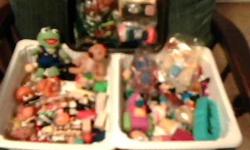 Several collectable toys(Fast Food)McDonalds,BK Ect.. $.25 to $2.00 each..OBO...