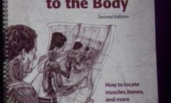 Trail Guide to the Body (2nd edition) book by Andrew Biel