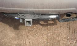 Reeese heavy duty trailer hitch &nbsp;and hardware to install on Toyota models Highlander 2004-2010 : Lexus RX 2007-2010