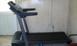 PRO form XP 550 sears good condition also has incline