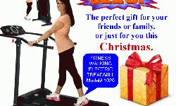 --
The perfect gift for your family and friends or just for you ...
Because you deserve the best gift (your health and that of your family)
Exercise from the comfort of your home listening to your music or watching your favorite novel or series achieved