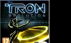 TRON: Evolution is an immersive 3rd person action game that pulls players onto the digital grid of TRON. Explore TRON's cities using free running mobility, navigate among unique rebel factions, and fight an epic battle against a dictator's seemingly