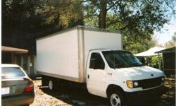 Retiring from the painting business, need to sell 16' box truck, full of painting equipment. Will sell with or without equipment. Truck has been well maintained, have maintance records. Roll up rear door, with aluminum pull out ramp. 5.4 triton, a/c,