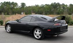 This supra runs and drives perfect with no issues. No leaks, no smoking, no vibrations, just get in and drive. Manual transmission with 73,212 miles!