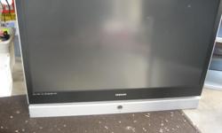 All items are in excellent condition except the 52 inch LCD TV (Sometimes take a while to warm up)
Please call me if interested at (903) 793-4565
1) BUSH Universal TV Stand in Silver metal and Tempered Glass for a TV up to 60" Flat Panel $140.00
Maximum