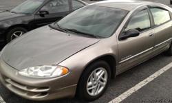 Looking for a dependable, nice looking, and good running car that won't break your budget??? Well, this is it!
1999 Dodge Intrepid | $1300 or best offer takes this great driver right away!
-Priced to move!
-runs good
-Smooth ride
-cold a/c
-nice and clean