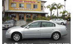 Used 2006 Nissan Altima 2.5 S for sale in San Diego. If you're looking for an excellent sedan then check out this 2006 used Nissan Altima 2.5 S featuring AM/FM/CD stereo, air conditioning, power locks, windows and mirrors plus cruise control. Get rolling