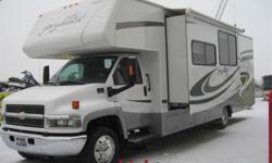 only 26,366 Miles!
Kodiak 8.1 Chassis.
LCD TV's
Sleeps 6.
2 Slides.
Call me @ 208.881.3036
See more pictures of this RV here.