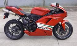 I currently have a 2011 Ducati 1198 Corse For Sale. This bike only has 2,932 miles and has had two previous owners. The bike is in flawless condition mechanically and visually, it runs super strong & handles great . The only flaw on this bike is the
