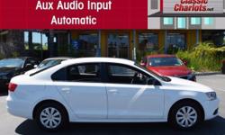 AUXILIARY AUDIO INPUT ? 2 Owner Clean CarFax Report ? Automatic ? AM/FM/CD Stereo ? Power Windows ? Power Locks ? Power Mirrors ? Air Conditioning. Serviced and ready to use and enjoy!
Come test drive this excellent used 2012 Volkswagen Jetta S&nbsp; at