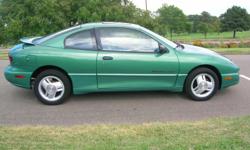 1999 Pontiac Sunfire - $2,900
Macks Auto Sales
6260 W 52nd Ave Unit 106
303-908-2756
Arvada, CO 80002
720-898-9791
Vehicle Information
VIN: 1g2jd12t2x7524102
Trim: GT
Miles: 137000
Color: Fern Green Metallic
Engine: 4-Cylinder 2.4L
MPG: 23 city / 33 hwy