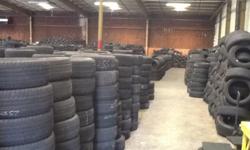 Company in Orlando have tires for auto and trucks. All measures including 11R22.5 for trailers. Our warehouse has in stock over 45,000 tires. You can choose the tires. We sell a minimum of 400 tires. Shipping containers to all the world. Give me a call.