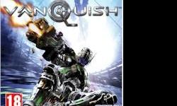 Directed by Shinji Mikami, the creator of the Resident Evil series, VANQUISH is a sci-fi shooter that sees players take the role of Sam, a government agent kitted out with a futuristic battle suit. A versatile fighter with a huge arsenal of weaponry at