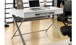 &nbsp;&nbsp;Vegas Connect-It Tablet Desk
*Specifications
>dimensions: 47.25"x27.5"x29.5"H
>available in white or cappuccino finish
>electronic gadgets storage and connection/plug-in station
>assembly required
&nbsp;
*Xmas Deal
Regular price $349.99, Now