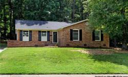 FANTASTIC 3 BEDROOM, 2 FULL BATH IN GASTONIA!
&nbsp;
Super cute 3 bedroom, two bath full brick ranch with refinished hardwood floors, updated lighting, all new windows, new roof, and updated baths and kitchen. Outbuilding for garden equipment and exterior