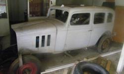 1933 Chevrolet Standard Sedan Deluxe
Price Negotiable
Call Michael for more detail (804)276-1400 or (713)443-7021