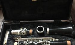Vito Clarinet. $100 or best offer.
Call or text(five zero nine)two six four-6463
Or email labfrog2@hotmail.com