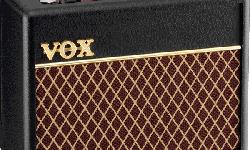 CLICK HERE: http://www.marshallup.com/vox-ac1rv-rhythmvox-guitar-combo-amp.html
This little "table top" amp is amazing for practicing, clean or dirty, with programmed beats that help you to steady up your rhythm in tempo. The new AC1 RhythmVOX ? expanding