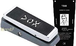 CLICK HERE: http://wwv.marshallup.com/vox-v848-clyde-mccoy-wah-pedal-carrying-case.html
VOX created the world's first wah-wah pedal while designing a device using a variable version of the "VOX MRB" (mid-range boost) circuit made famous in their amps.