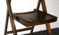 $9- Walnut Veneer Folding Chair 4/FC0572E,0573E,0574E,0575E ...Look at the other thousands of items we have and do http://www.liquidatedstuff.com