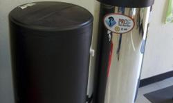Whole house water softener too solve your lousy valley water problems! These systems sell wholesale at over $900.00. Contractors sell them installed at upwards of $2,200.00.
Model SA-PRO-E-90
Rated service flow: 18.0 GPM (means you can run multiple