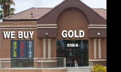 We have been buying gold in Las Vegas for over 30 years. We are fully licensed jewelry buyers who have a gemologist and numismatists onsite for any special gems or coins that deserve expertise evaluation. So don?t waste your time with some amateur fly by