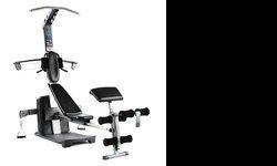 Weider Platinum Plus Exercise Machine Model WESY78734 with magnetic resistance. &nbsp;Additional attachments included. &nbsp;Asking 100.00 Serious Inquires Only 561-649-7658 (Pickup Only) Bring Pickup Truck&nbsp;