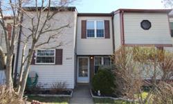 3 Bedroom 2.5 Bathroom Townhome Proudly Offered for sale in Desirable Hidden Valley. Choice of 2 entries one for guest in the front door and another to the laundry/mudroom to take off hats and coats. First floor features sun filled living area, and a