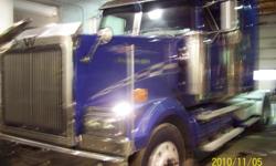 2003 westernstar 10 speed 60 seriers detroit new clutch everthing in clutch system was done power windows with air working bunk heater 15.500 or best offer